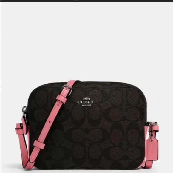 Coach Camera Bag - Picture 2 of 5